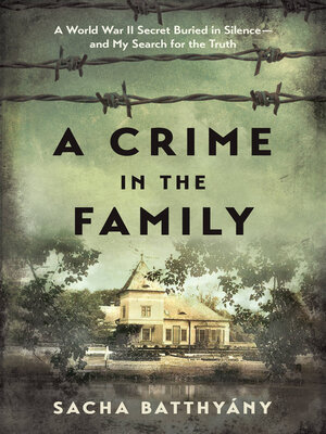 A Crime in the Family - ebook